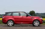Land Rover Range Rover Sport 2014 года